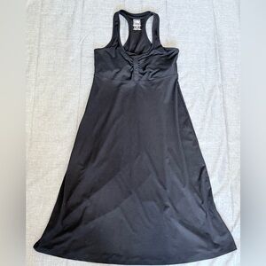 The North Face Black Tank dress, nwot